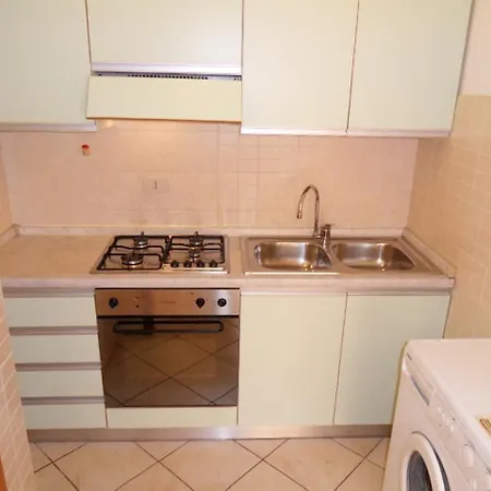 Apartment In With Two-bedrooms 2